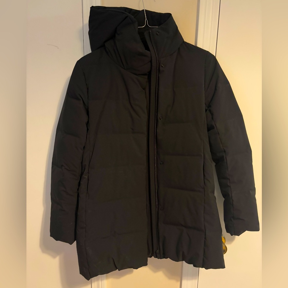 Seamless Down Parka
